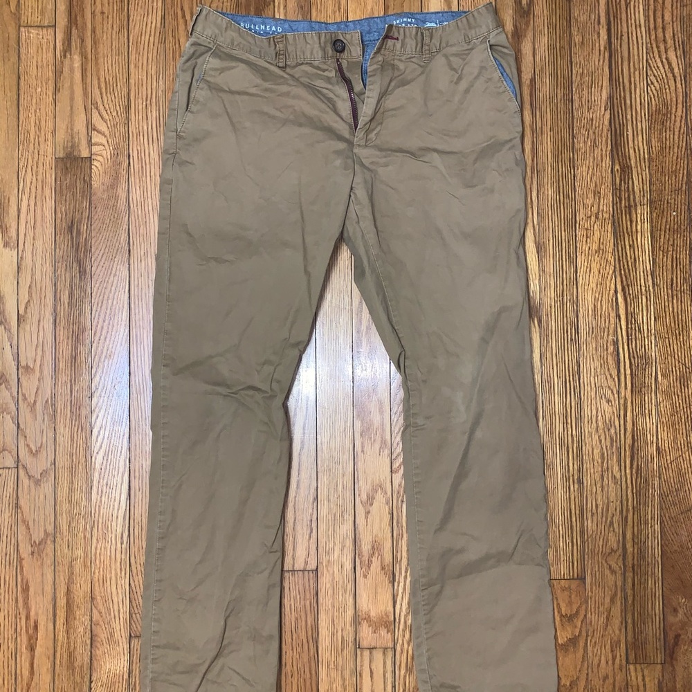 Men’s bullhead jeans